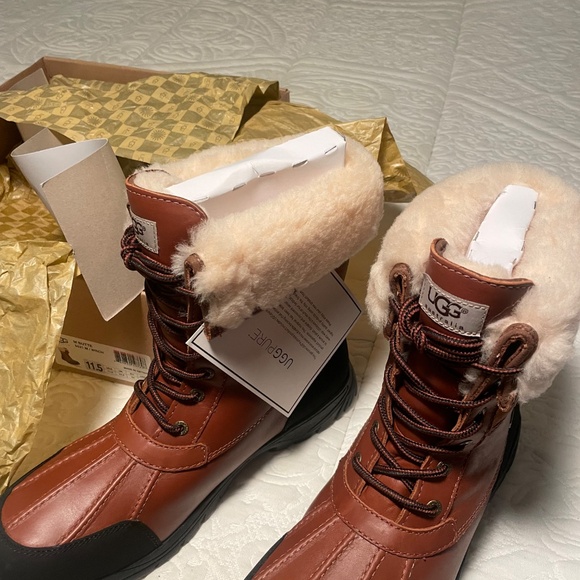 UGG Mens Butte 11.5 New in Box - Picture 3 of 4
